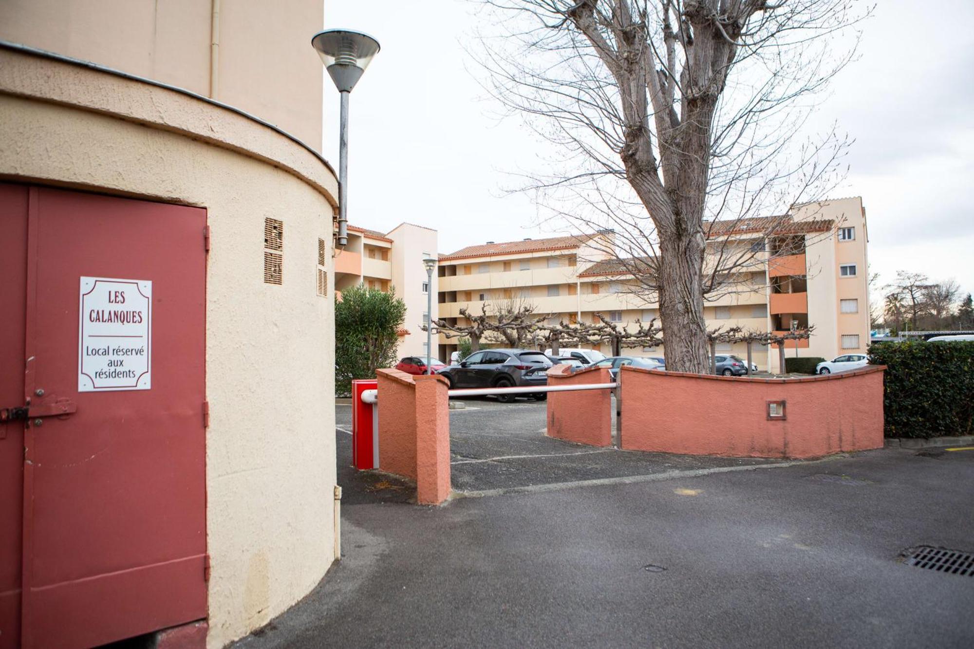 Les Calanques - Parking - 600M Plage Argelès-sur-Mer Extérieur photo